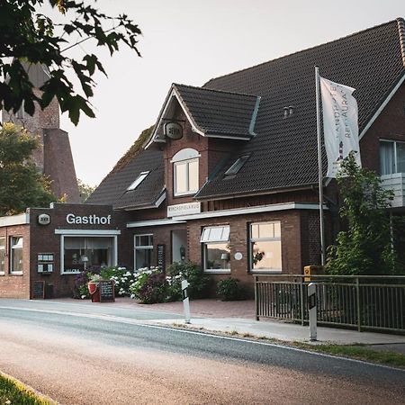 Kirchspielkrug Landhotel & Restaurant Westerhever Exteriér fotografie