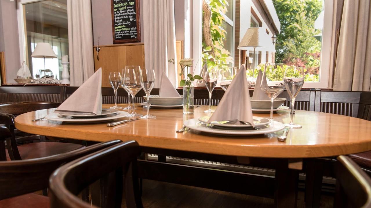 Kirchspielkrug Landhotel & Restaurant Westerhever Exteriér fotografie