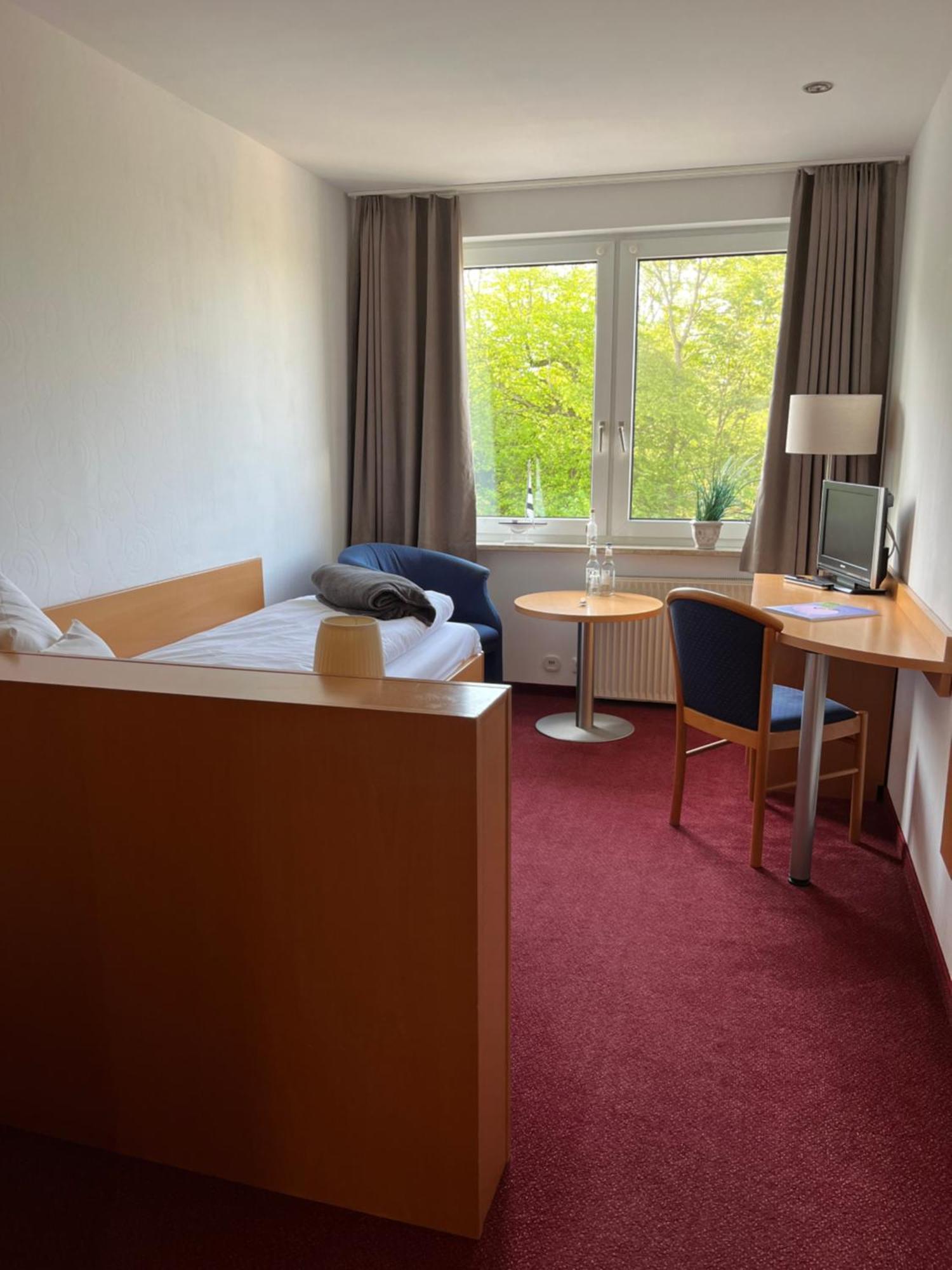 Kirchspielkrug Landhotel & Restaurant Westerhever Pokoj fotografie